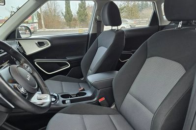Kia Soul e-Soul 64kWh M