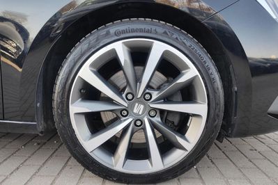 Seat Leon 2.0 TDI FR DSG