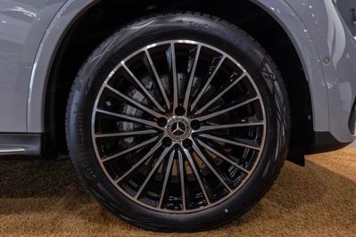 Mercedes GLC Coupe 220 d  4-Matic AMG Line