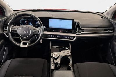 Kia Sportage T-GDI mHEV 2WD DCT