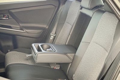 Toyota bZ4X Style EV