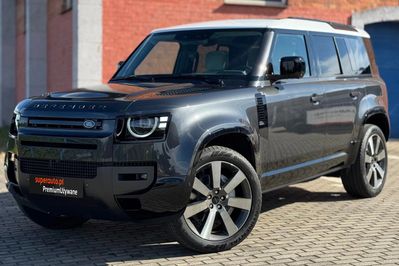 Land Rover Defender 110 3.0 D350 mHEV X-Dynamic HSE