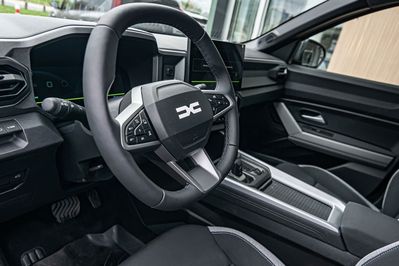 Dacia Bigster Journey 1.8 Full Hybrid