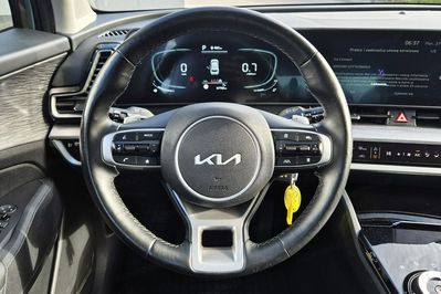 Kia Sportage T-GDI l 2WD DCT