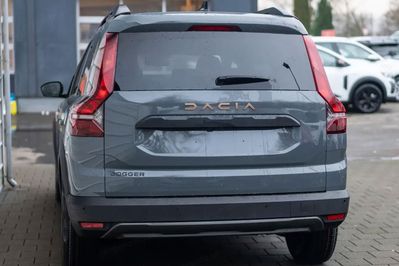 Dacia Jogger Extreme 7-miejsc LPG 1.0