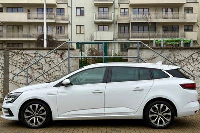 Renault Megane 1.3 TCe FAP Intens EDC