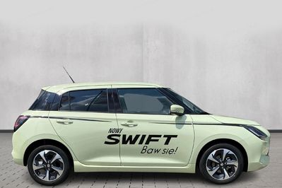 Suzuki Swift 1.2 Dualjet SHVS Elegance