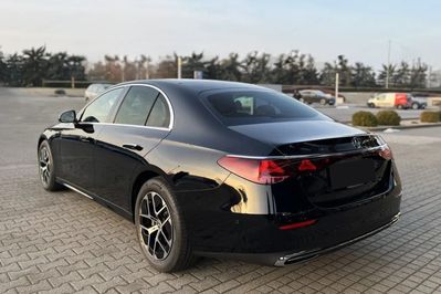 Mercedes E Klasa 200 d Avantgarde