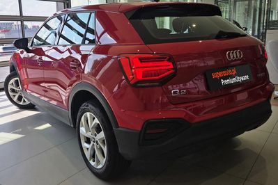 Audi Q2 30 TFSI