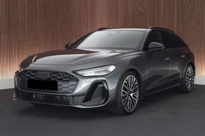 Audi A5 TFSI quattro S line Avant