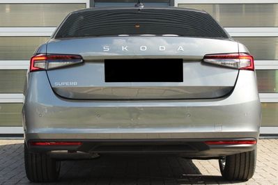 Skoda Superb Selection 2.0 TSI DSG