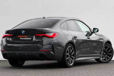 BMW Seria 4 Gran Coupe 420d xDrive M Sport