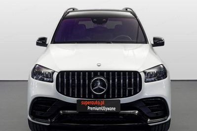 Mercedes GLS 63 AMG 4MATIC+