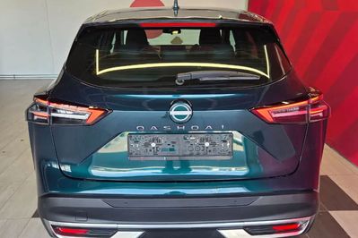 Nissan Qashqai Acenta 1.3 DIG-T mHEV MT 2WD