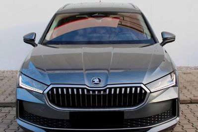 Skoda Superb L&K 2.0 TDI DSG 4x4