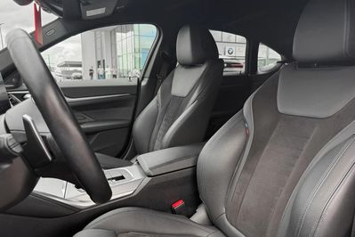 BMW Seria 4 420d xDrive mHEV sport-aut