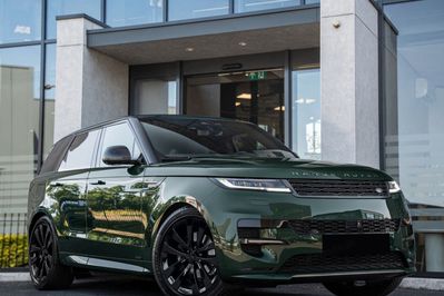 Land Rover Range Rover Sport S D300 Dynamic HSE