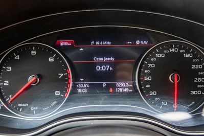 Audi A6 2.0 TFSI quattro S tronic