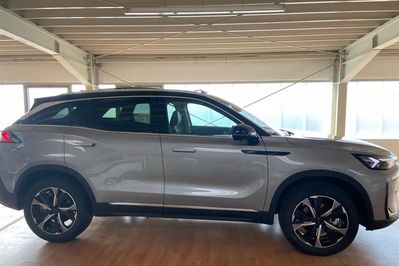 Baic Beijing 7 1.5T Luxury DCT