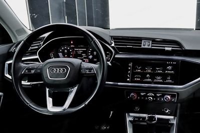 Audi Q3 35 TFSI S tronic