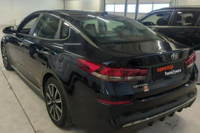 Kia Optima 1.6