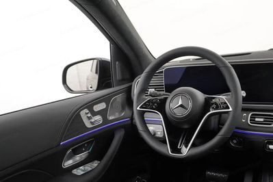 Mercedes GLE 450 d 4-Matic AMG Line