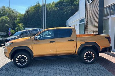 Toyota HiLux mHEV Double Cab Executive 4x4 aut
