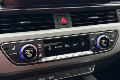 Audi A4 35 TFSI Advanced