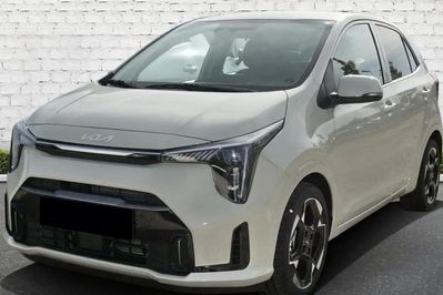 Kia Picanto 1.0 GDI Business Line