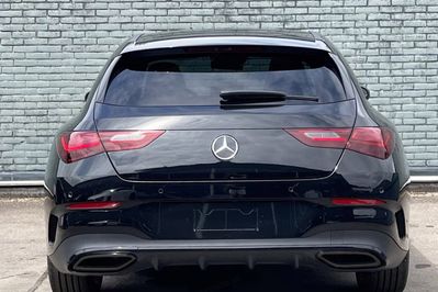 Mercedes CLA 200  AMG Line Shooting Brake
