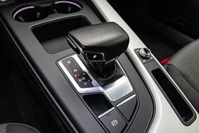 Audi A4 35 TFSI S tronic