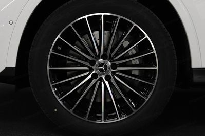 Mercedes GLC Coupe 220 d 4-Matic AMG Line