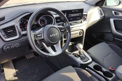 Kia Ceed T-GDI M DCT