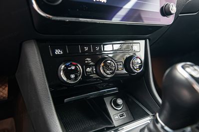 Skoda Superb 2.0 TDI SCR Ambition