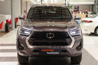 Toyota HiLux 2.8 d-4D Mhev Double Cab Executive 4X4