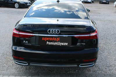 Audi A6 40 TDI mHEV S tronic