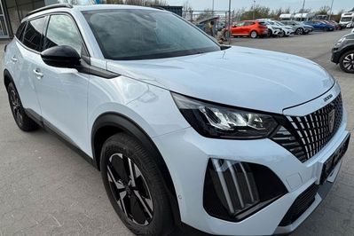 Peugeot 2008 Allure e-DCS 1.2 mHEV
