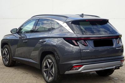 Hyundai Tucson 1.6 T-GDi  Executive 2WD DCT