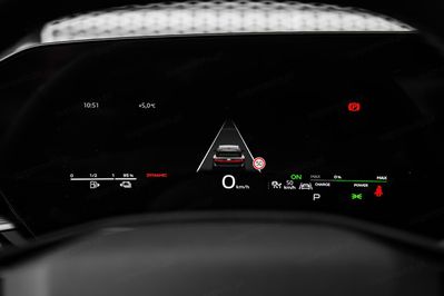 Audi A6 e-Hybrid quattro S line