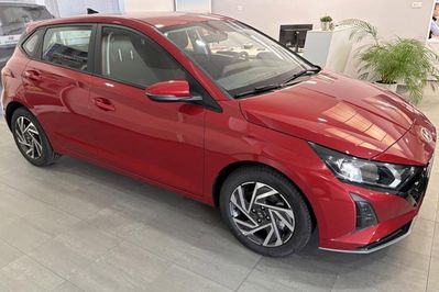 Hyundai i20 Modern 1.0 T-GDi