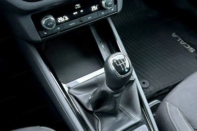 Skoda Scala 1.0 Tsi Ambition