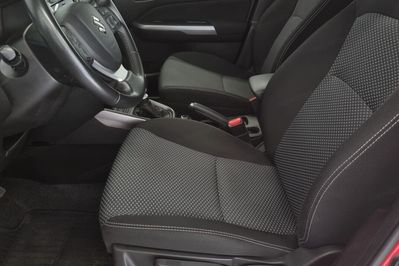 Suzuki Vitara Boosterjet SHVS Premium 4WD
