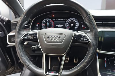 Audi A6 Avant 50 TDI quattro