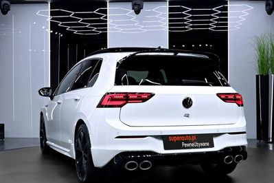 Volkswagen Golf 2.0 TSI 4Mot R DSG