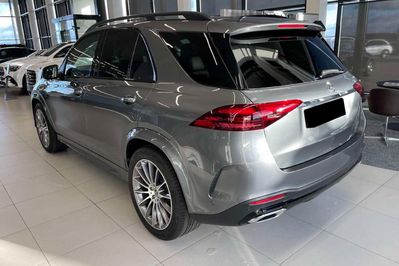 Mercedes GLE 300 d 4-Matic AMG Line