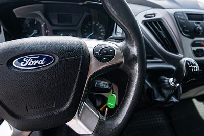 Ford Transit Custom L1H1 Zabudowa Brygadowa