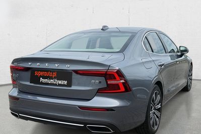 Volvo S60 B5 B AWD Inscription aut