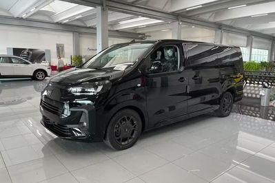 Fiat Ulysse Business EAT8