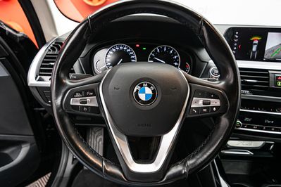BMW X3 xDrive20i aut
