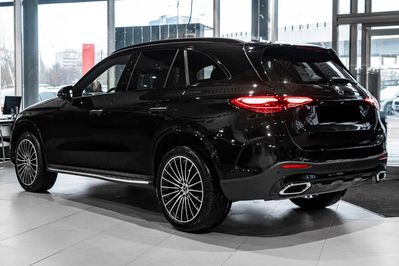 Mercedes GLC 220 d 4-Matic AMG Line